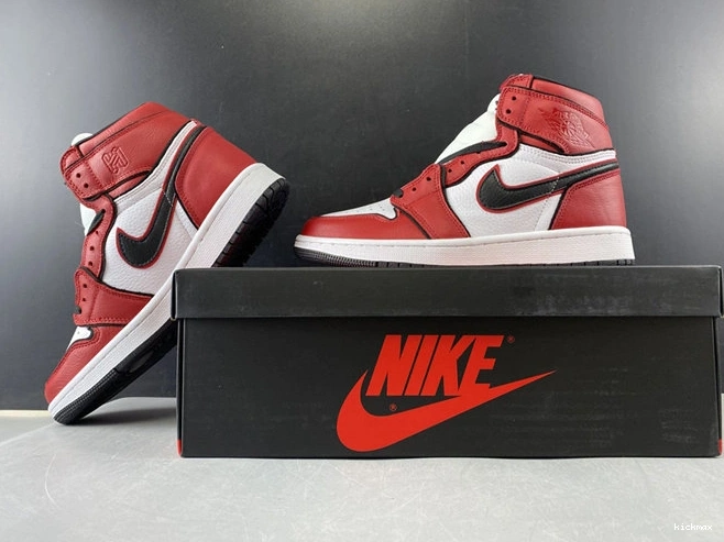 Cheap MAX Jordan1 Casual 555088- 3637 Chicago 1013
